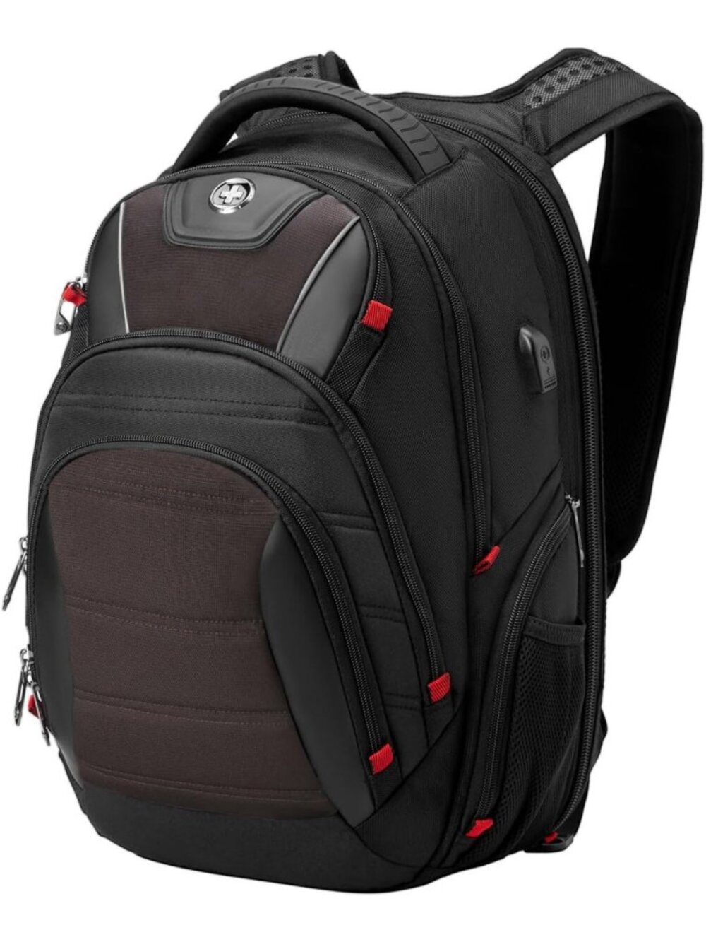 Stylish Large Capacity Laptop Backpack for Men & Women | Business Travel Bag